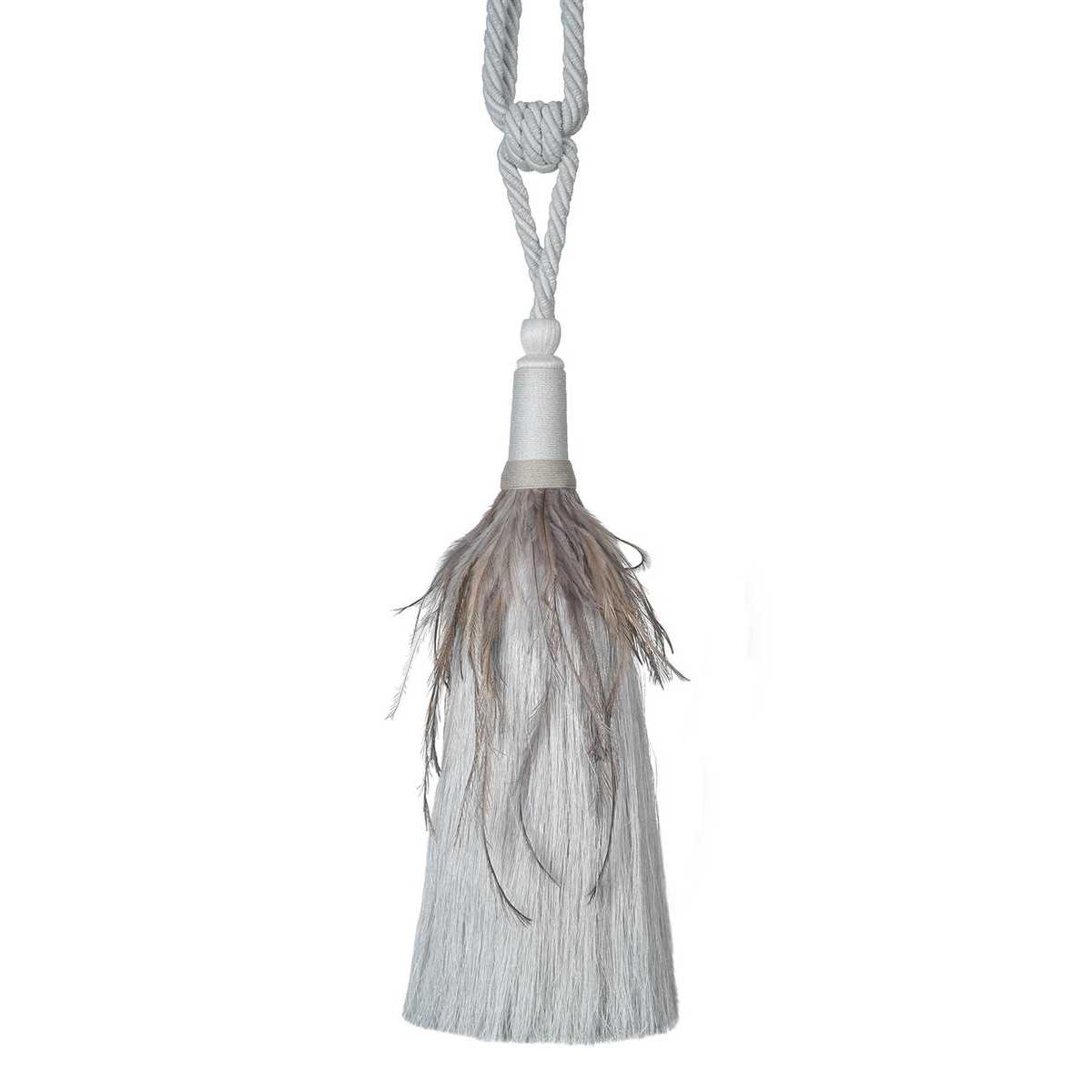 Feathers Tassel Tieback 35324-9900