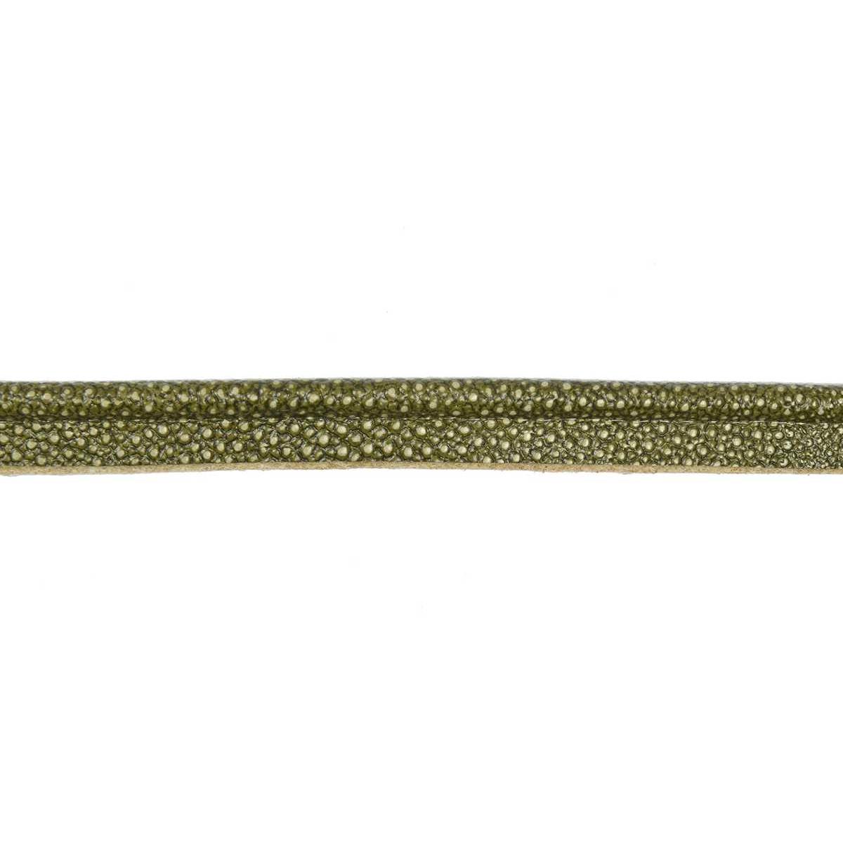 Galuchat Printed Leather Piping 6mm-1/4'' 31122-9700