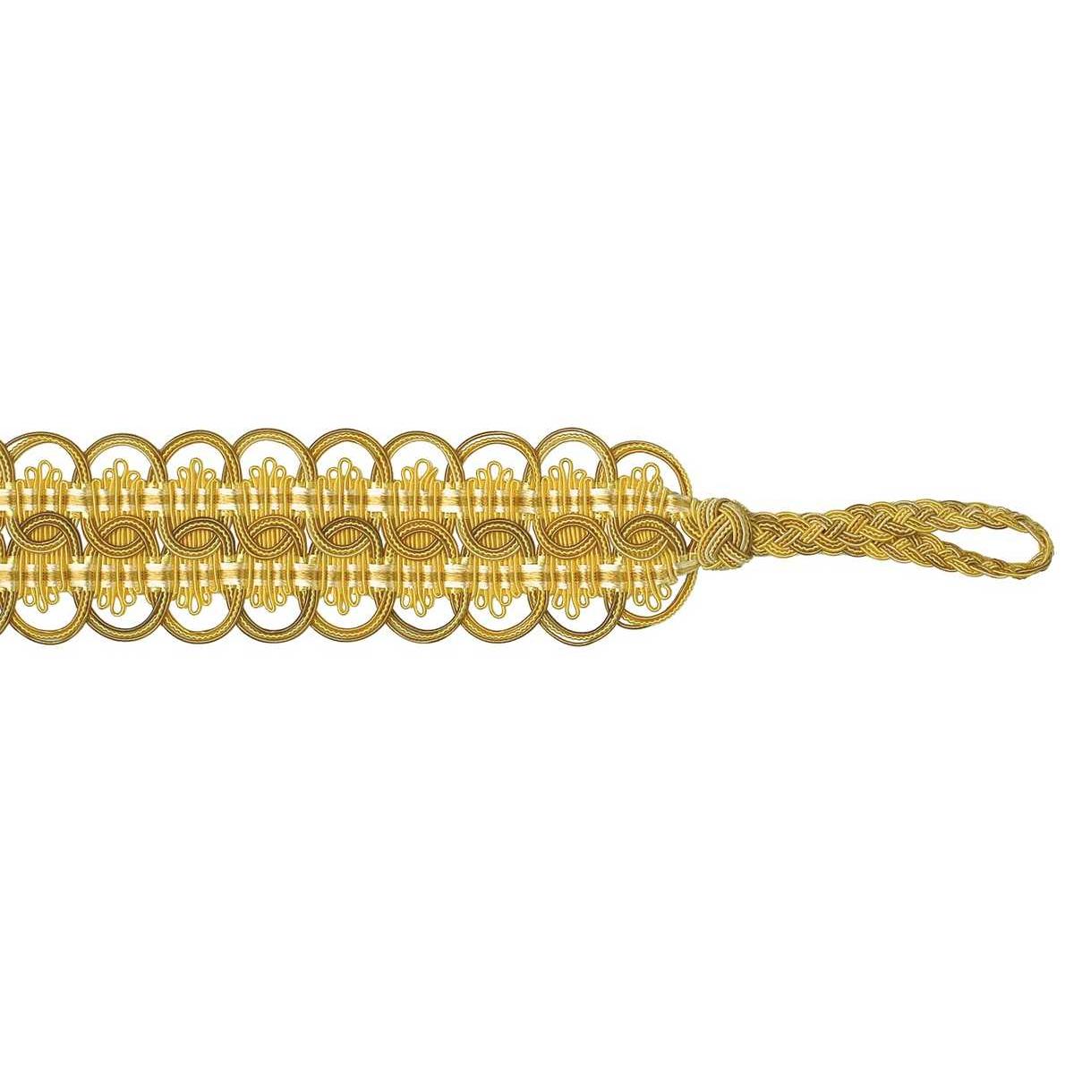 Gimped Tie Back 35608-9120
