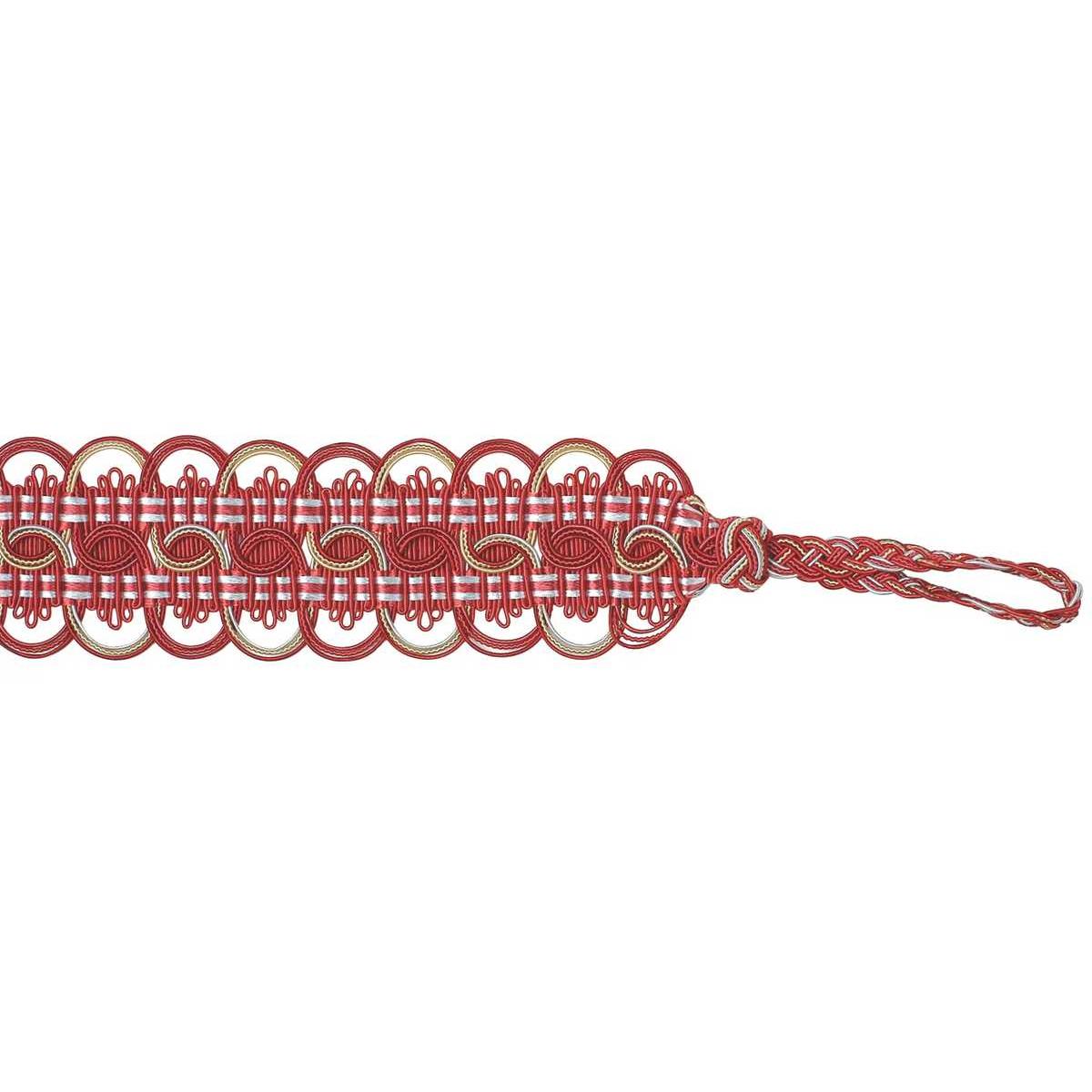 Gimped Tie Back 35608-9350
