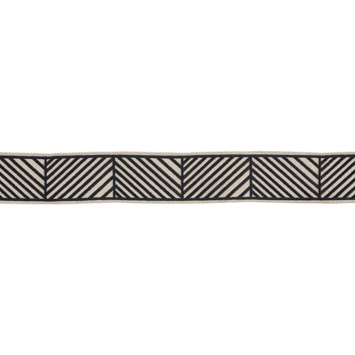 Hera Embroidered Braid 53mm-2 3/32'' 32196-9900
