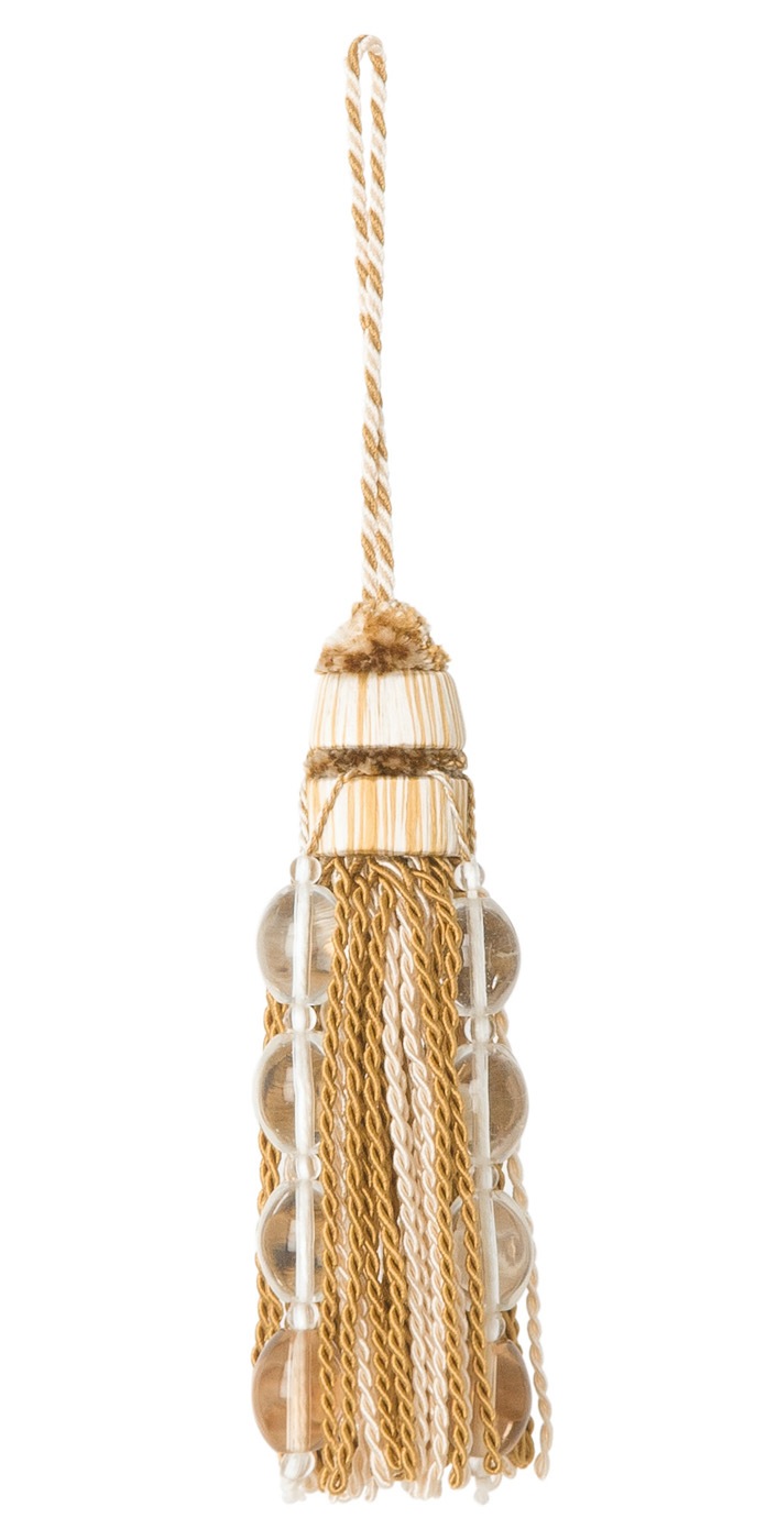 Diva Key Tassel 35183-9100