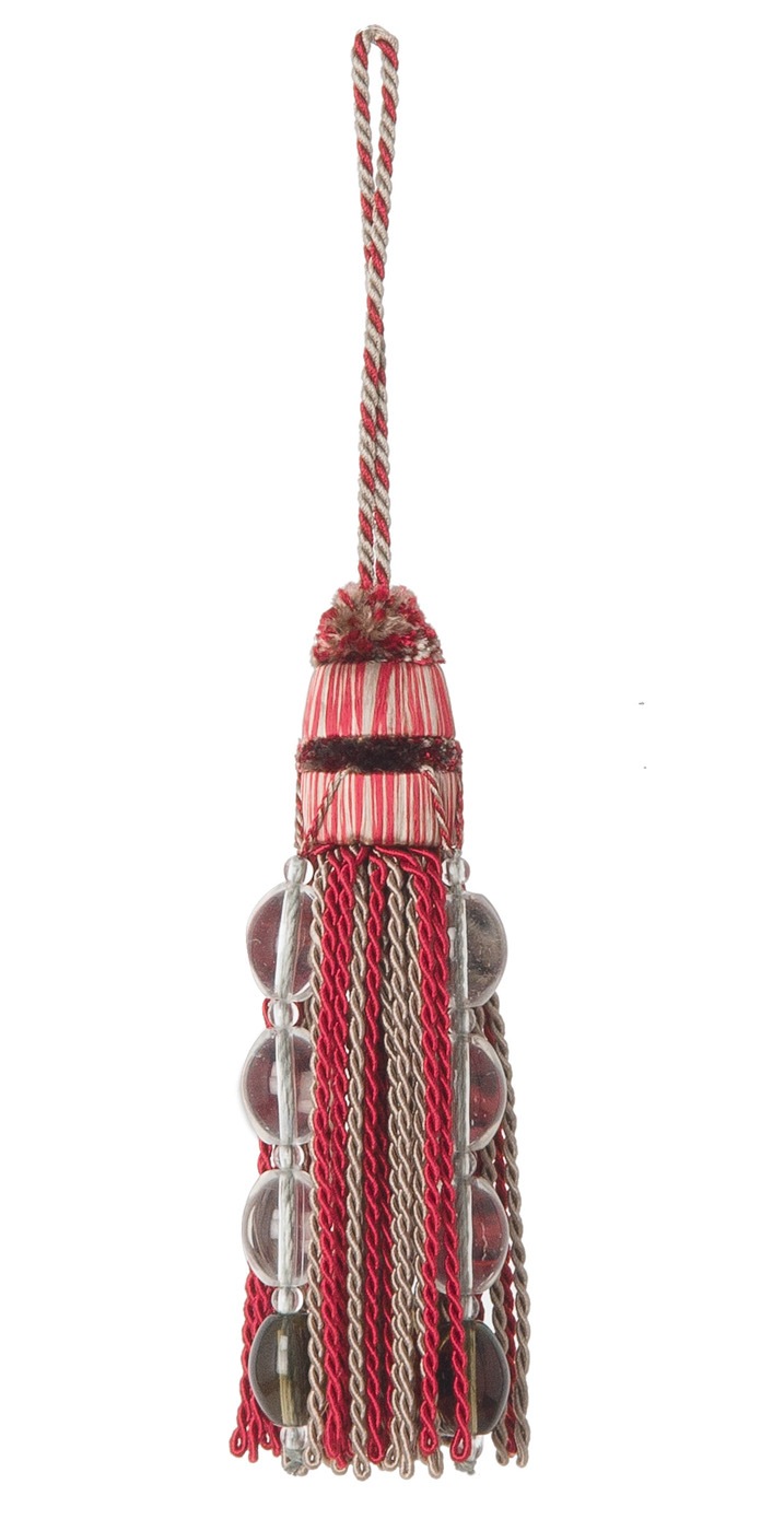 Diva Key Tassel 35183-9500