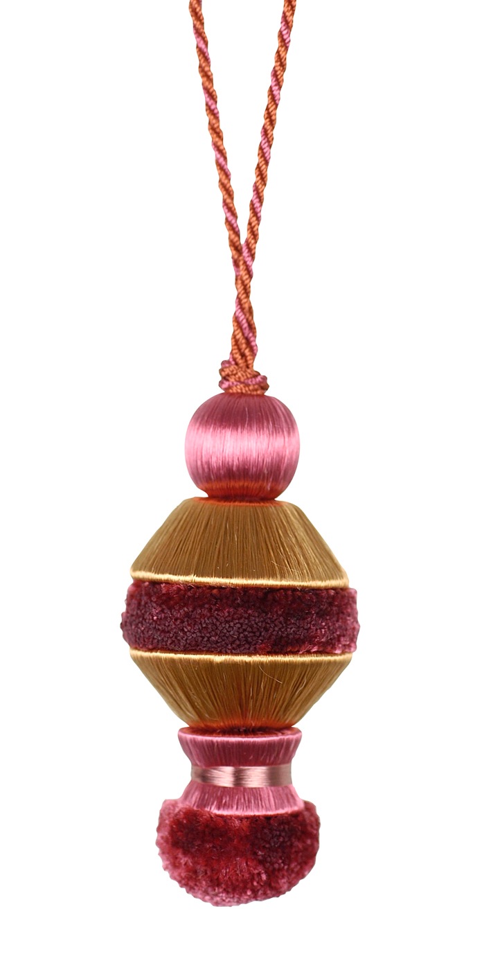 Beaugency Key Tassel 35221-9350