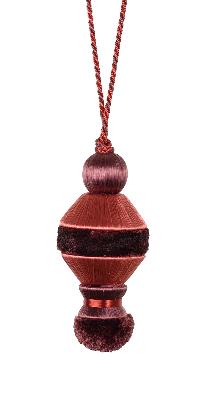 Beaugency Key Tassel 35221-9540