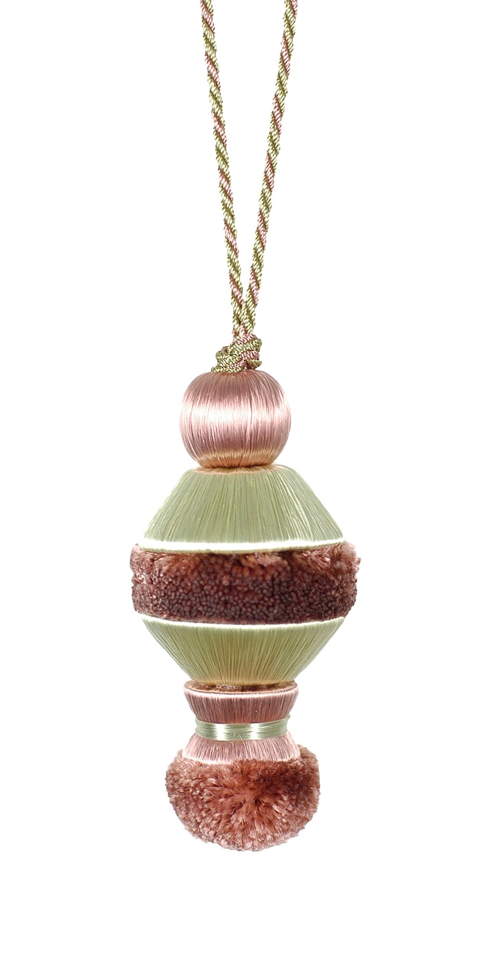 Beaugency Key Tassel 35221-9774