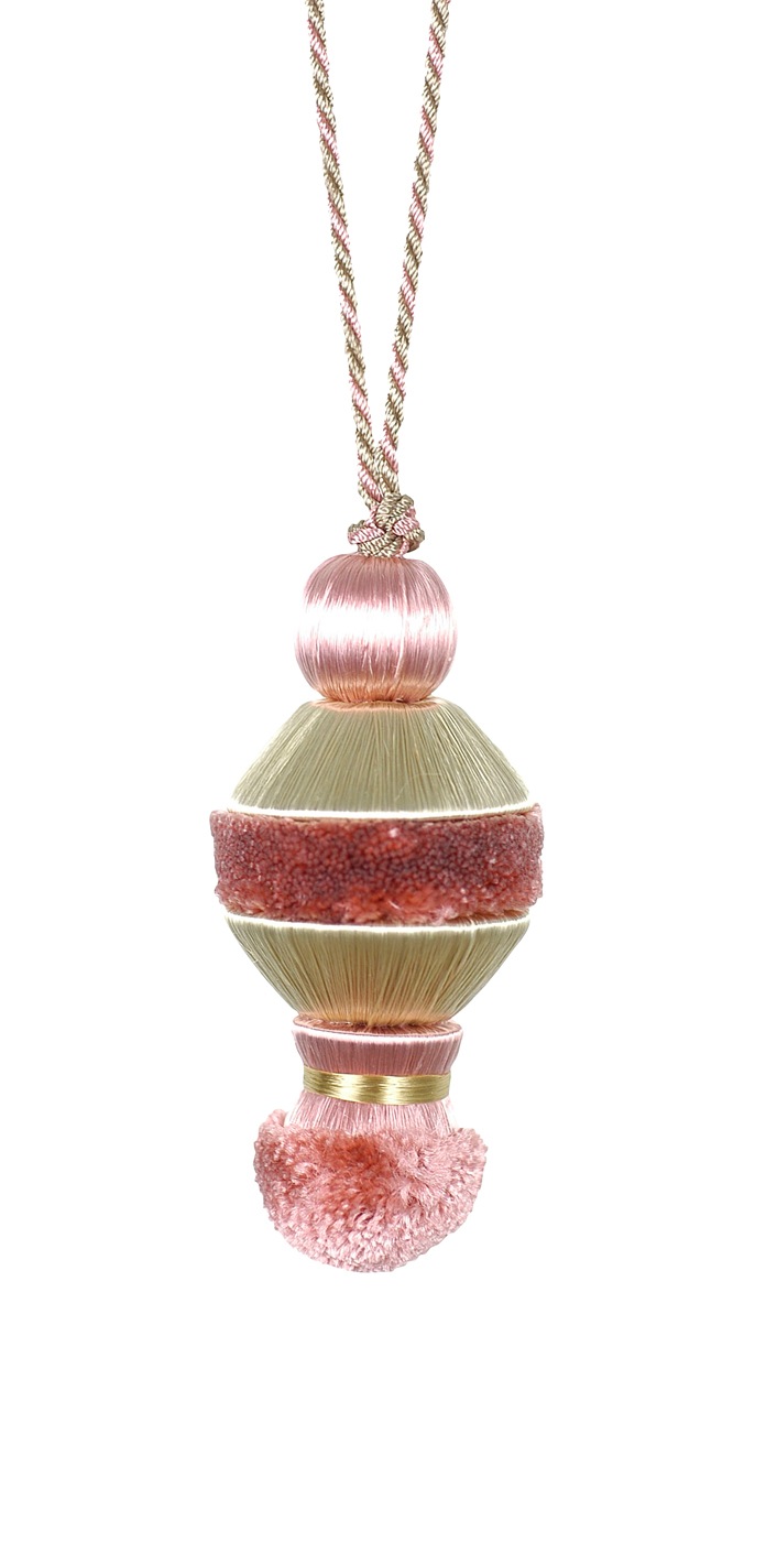 Beaugency Key Tassel 35221-9848