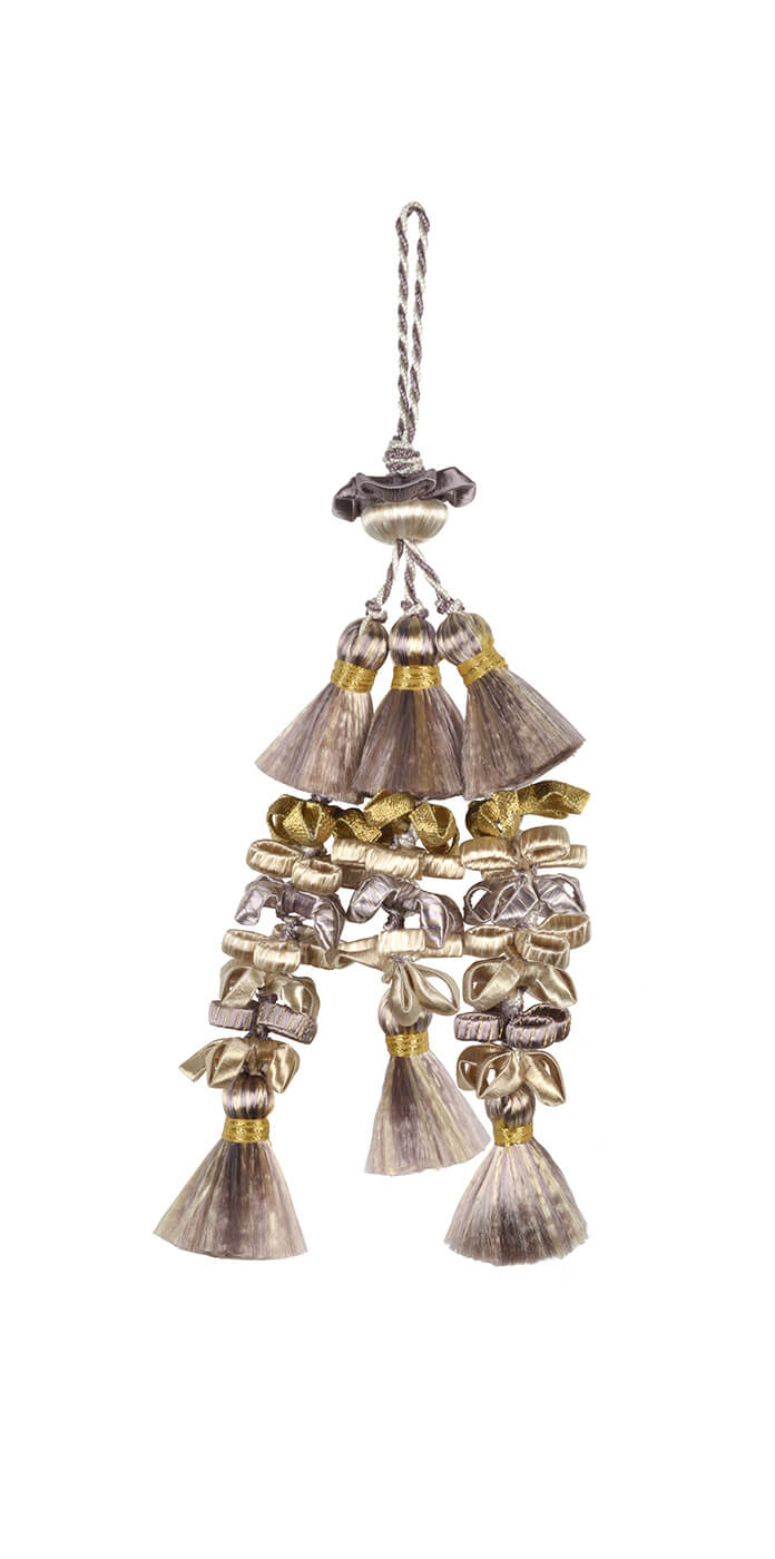 Key tassels 35080-9020