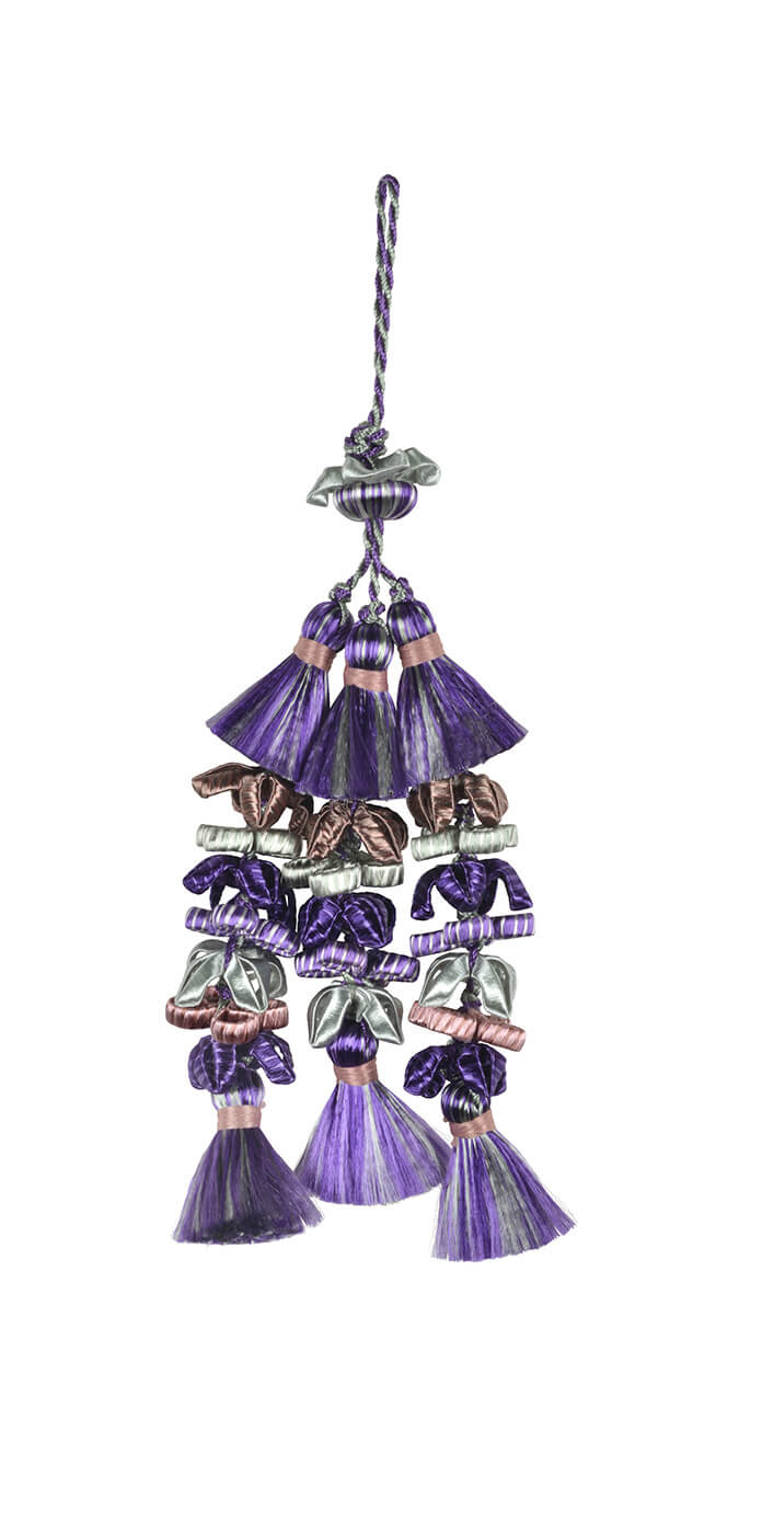 Key tassels 35080-9450