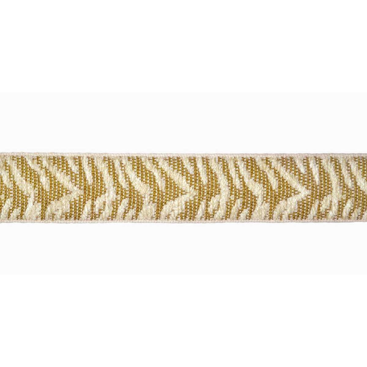 Lorenzo Jacquard Braid 60mm-2 3/8'' 32058-9000
