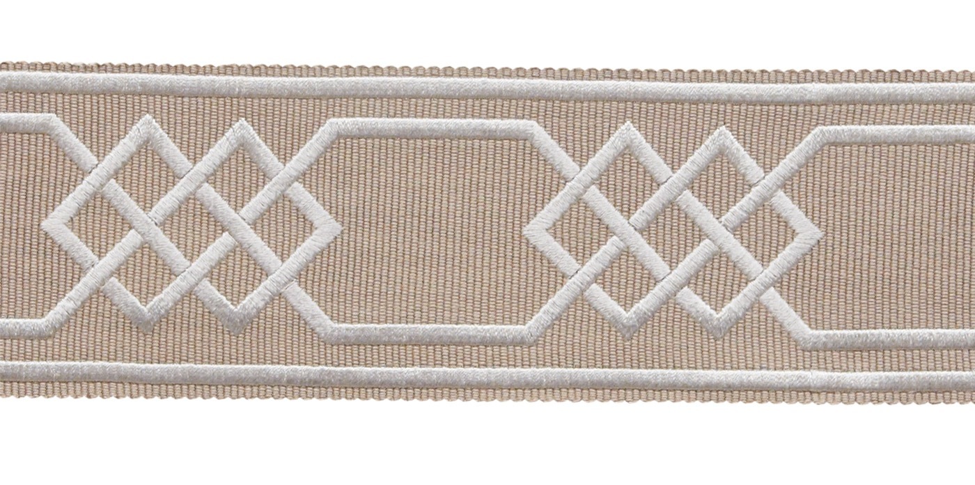 Lutecia Braid 70mm 32109-9025
