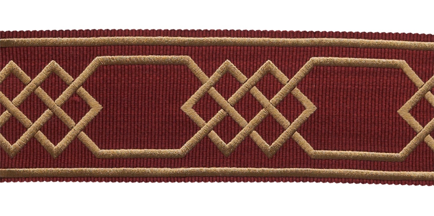 Lutecia Braid 70mm 32109-9530
