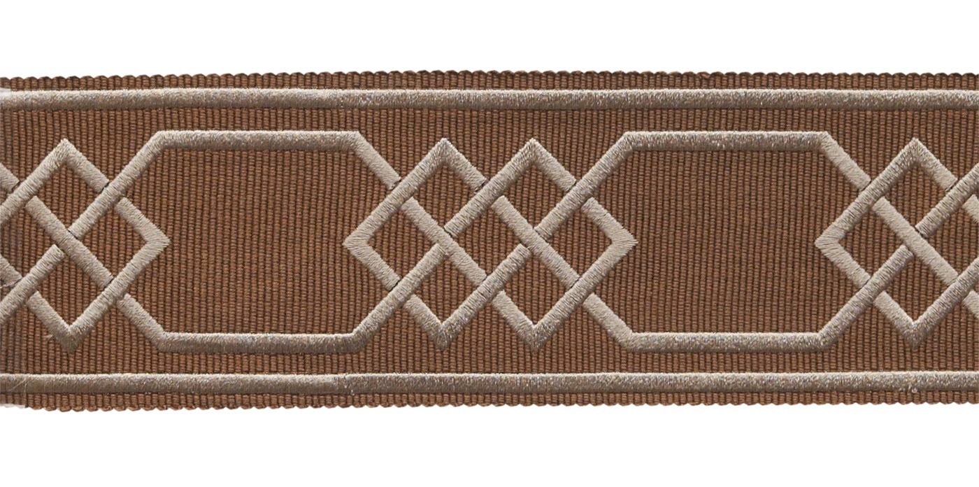 Lutecia Braid 70mm 32109-9830