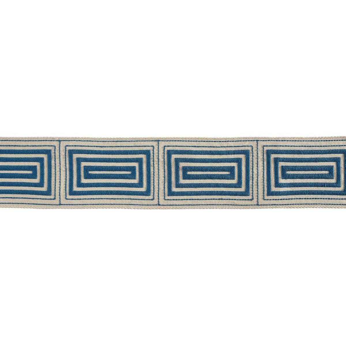Maia Embroidered Braid 80mm-3 5/32'' 32197-9600