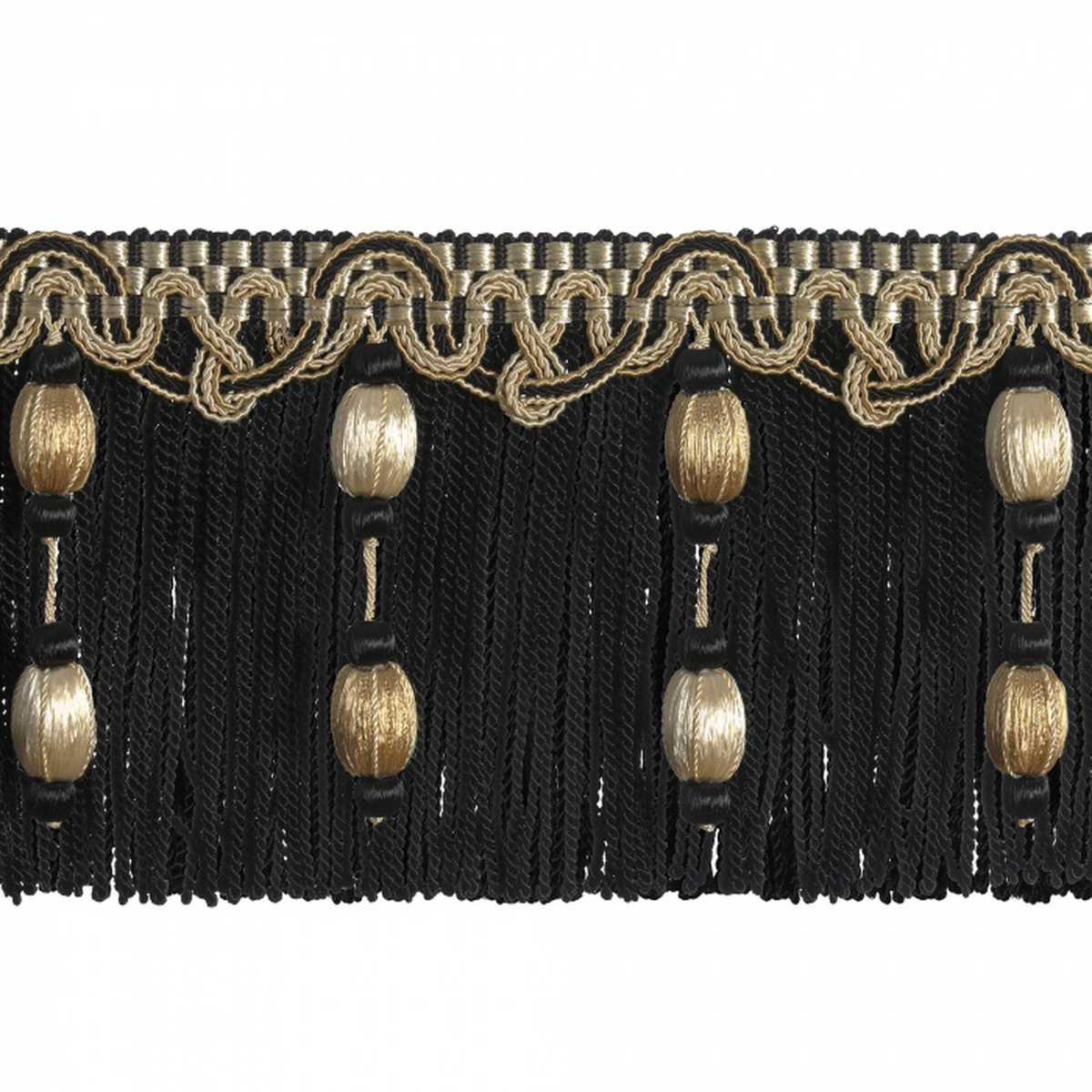 Metal Beaded Bullion Fringe 120mm-4 23/32'' 33209-9900