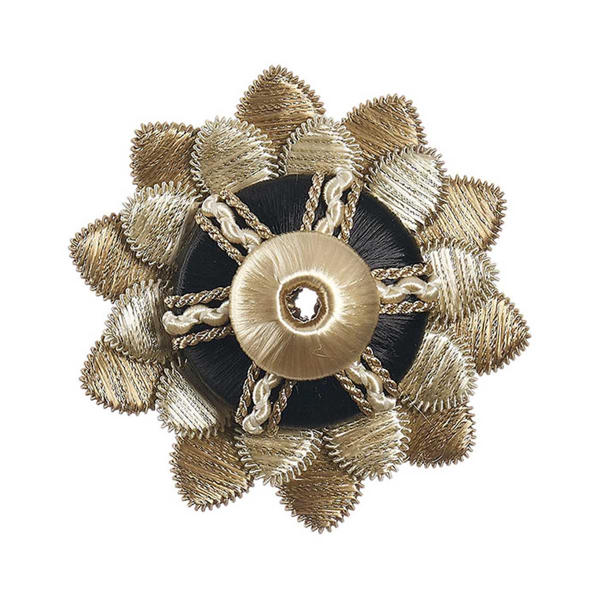 Metal Rosette 36363-9900