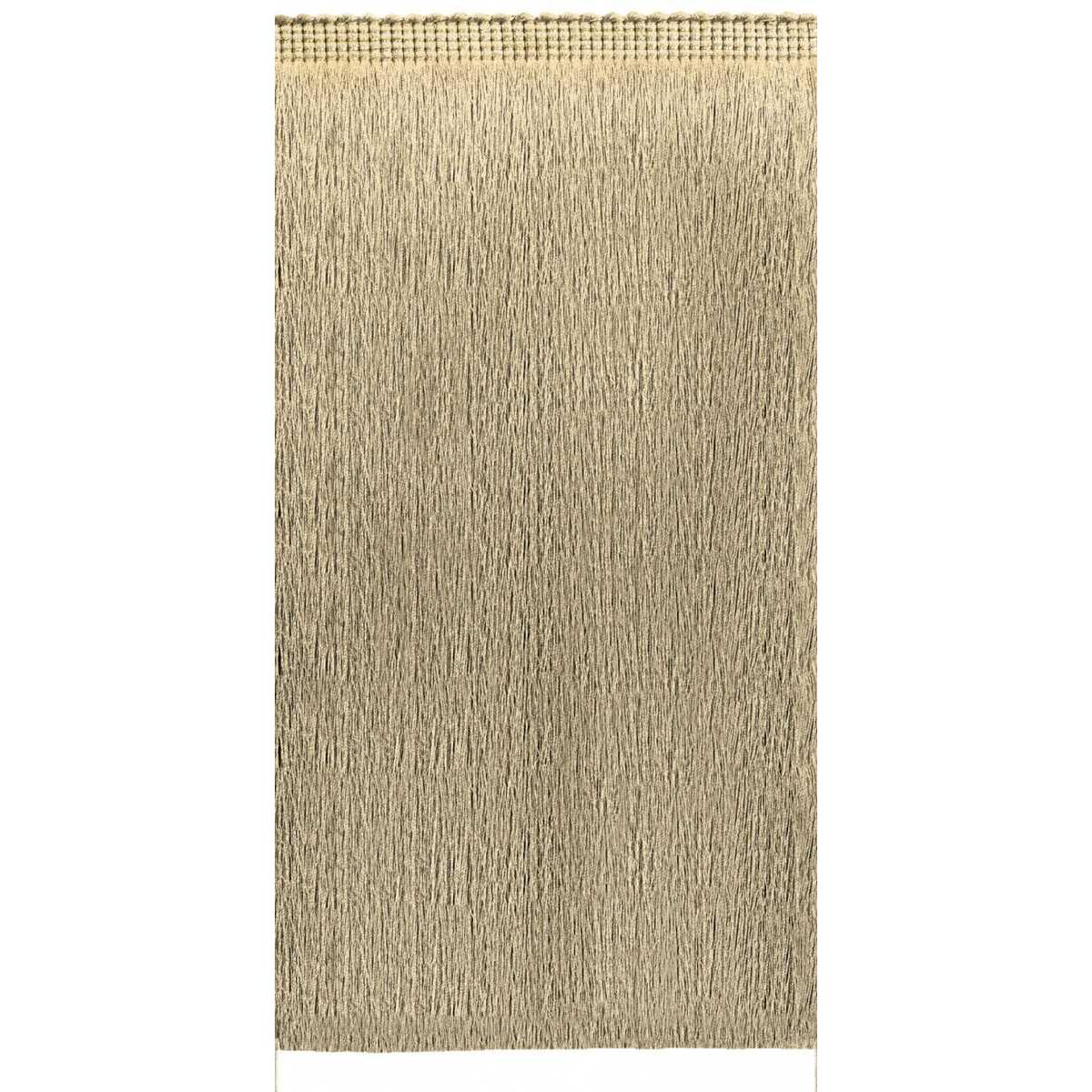 Metallic Cut Fringe 35cm-13 25/32'' 33176-9165