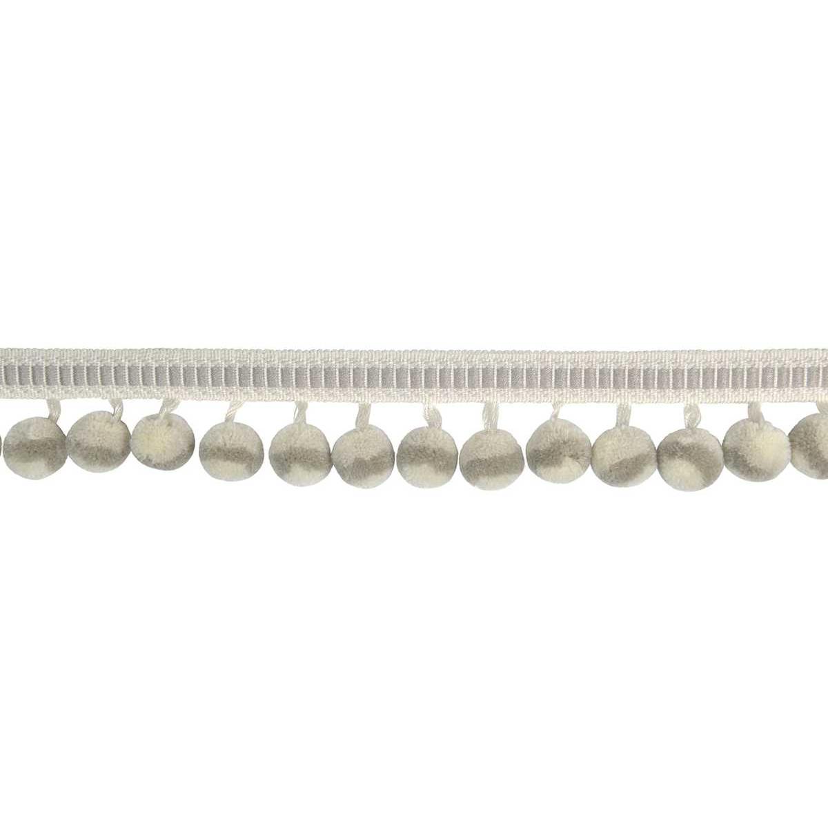 Multicolour Bobble Fringe Calypso 47mm 33219-9011