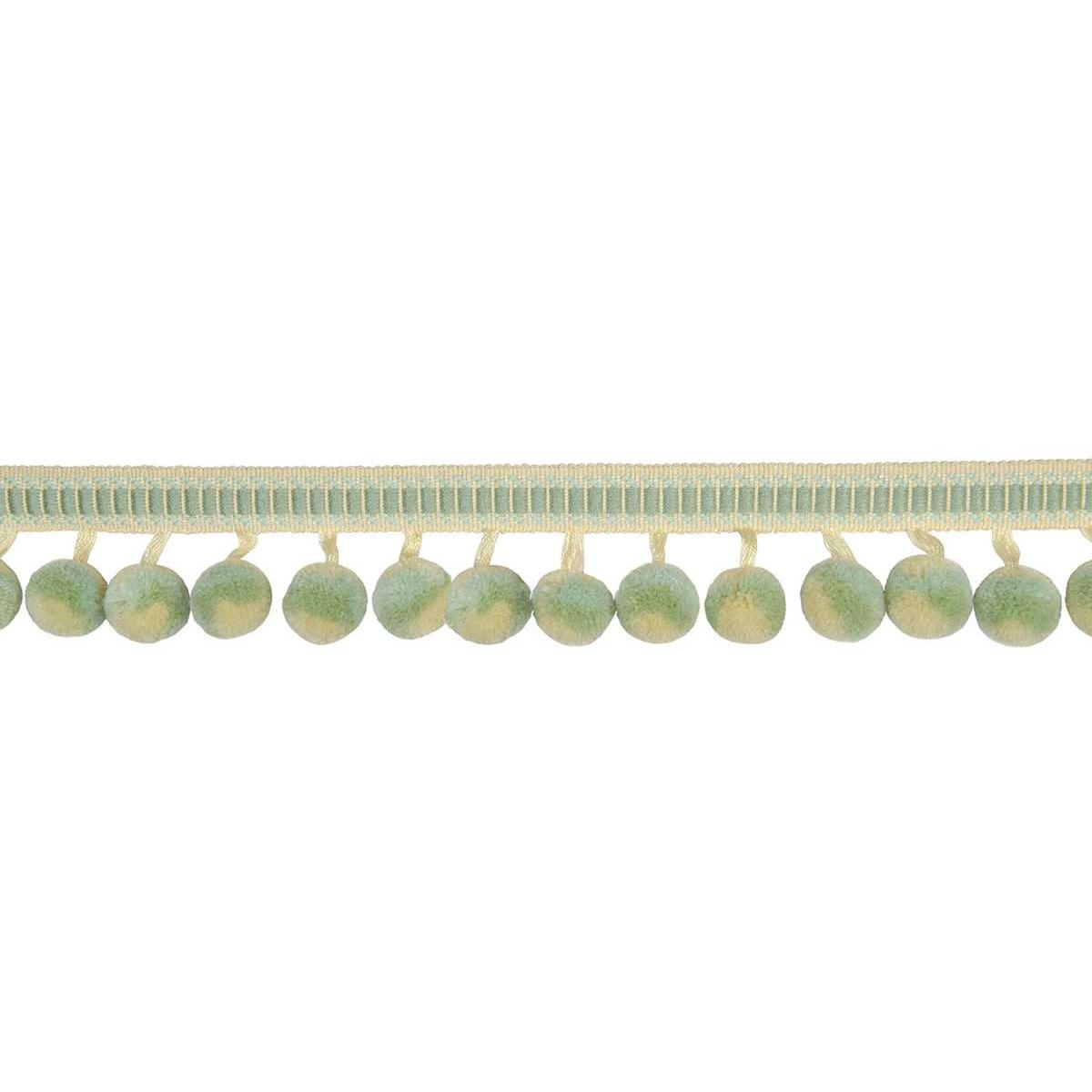 Multicolour Bobble Fringe Calypso 47mm 33219-9625