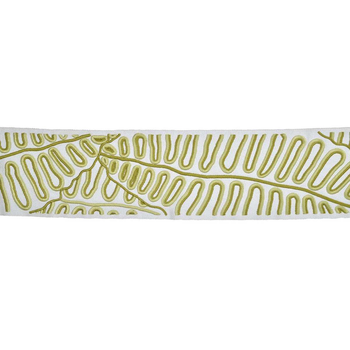 Paloma Embroidered Braid 97mm-3 13/16'' 32053-9700