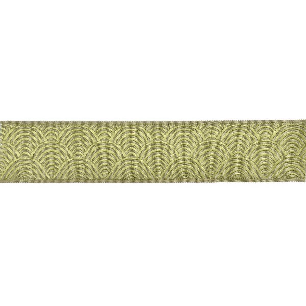 Piera Jacquard Braid 60mm-2 3/8'' 32060-9710