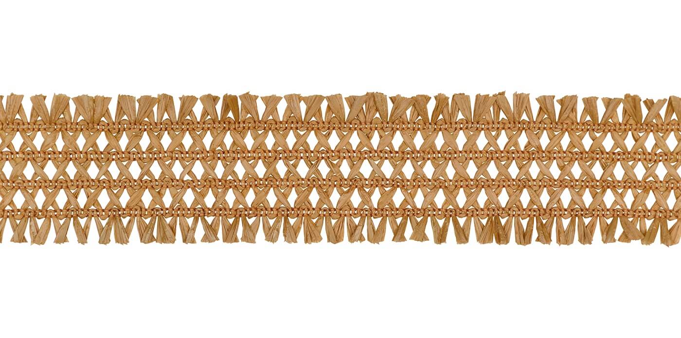 Raphia braid 60mm 32046-9100