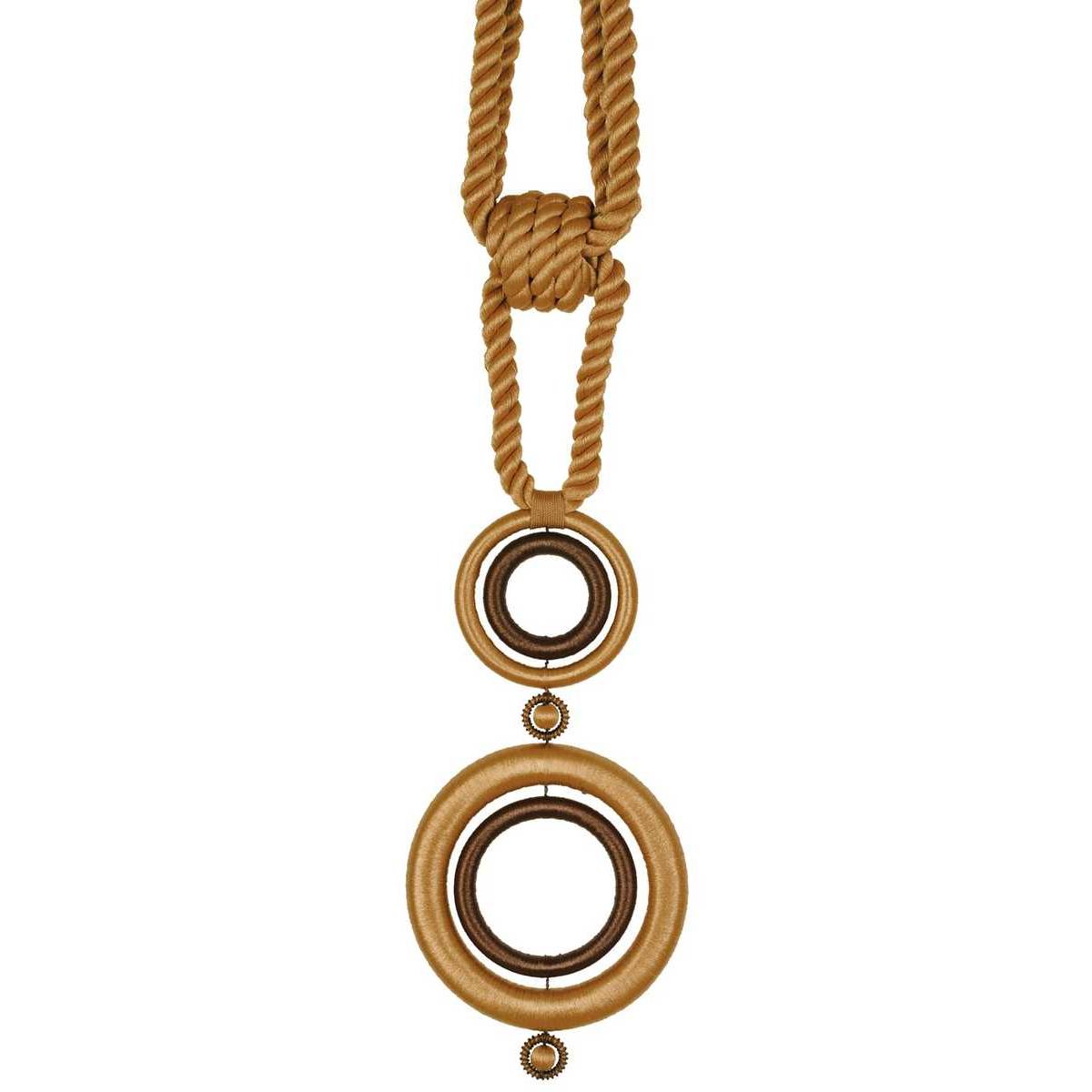 Ring Tassel Tieback 35286-9180
