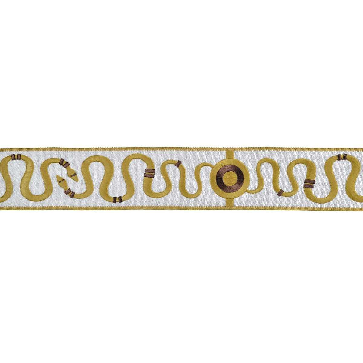 Sofia Embroidered Braid 57mm-2 1/4'' 32055-9100