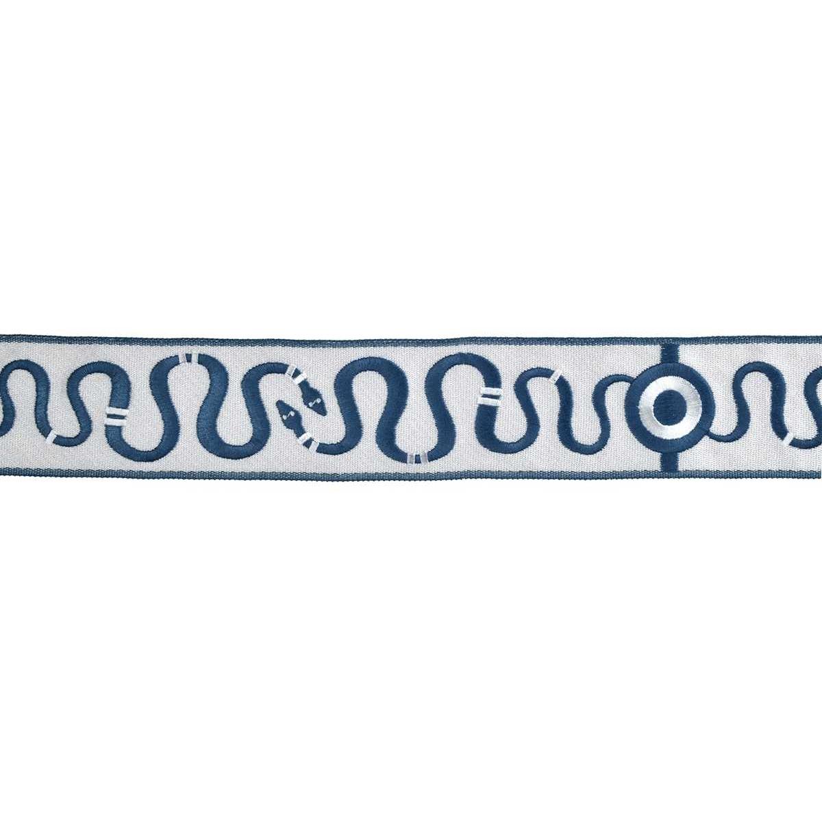 Sofia Embroidered Braid 57mm-2 1/4'' 32055-9600