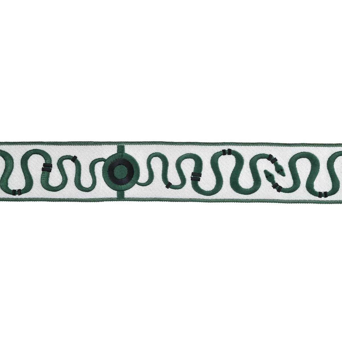 Sofia Embroidered Braid 57mm-2 1/4'' 32055-9700