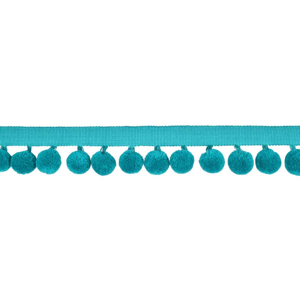 Solid Bobble Fringe Calypso 47mm 33218-9620