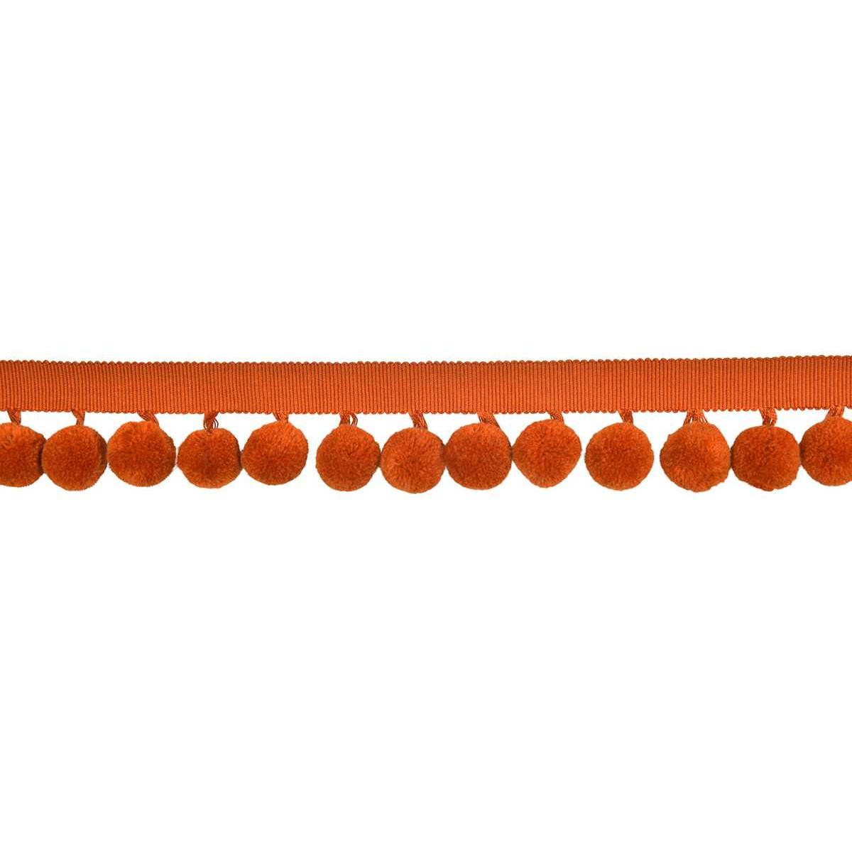 Solid Bobble Fringe Calypso 47mm 33218-9820