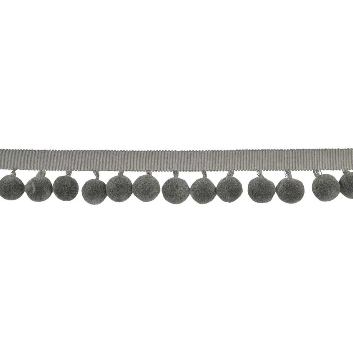 Solid Bobble Fringe Calypso 47mm 33218-9910