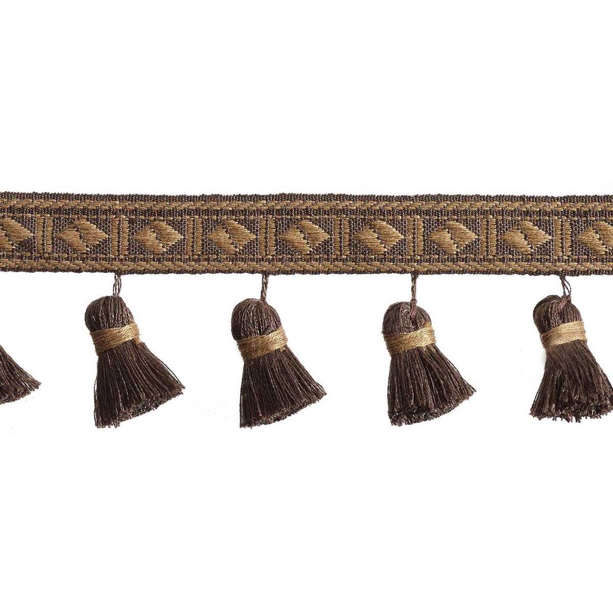 Tassel Fringe 60mm-2 3/8'' 33140-9820
