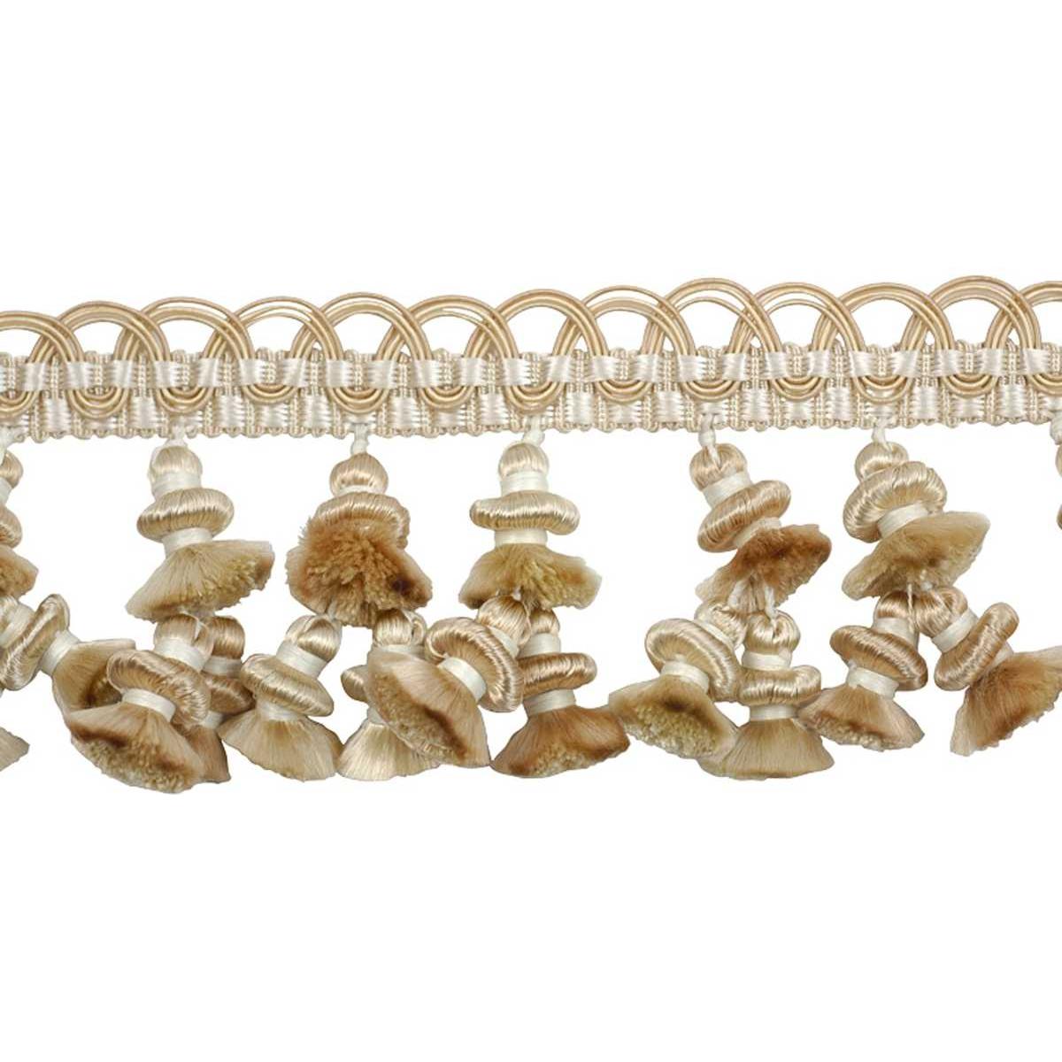 Tassel Fringe 65mm-2 1/2'' 33391-9017