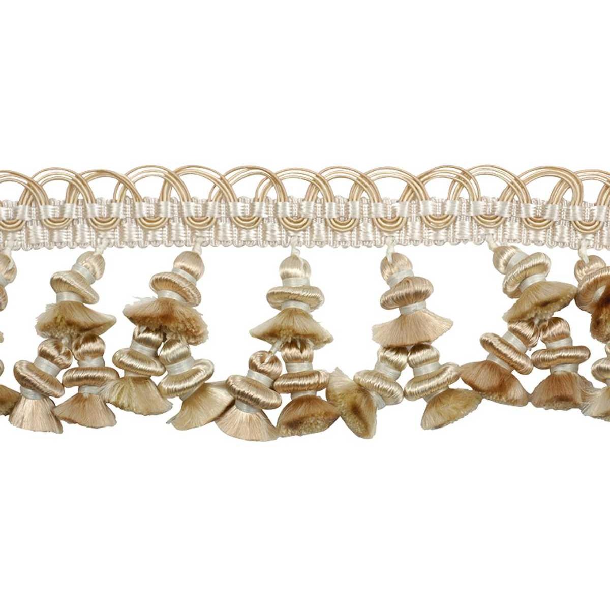 Tassel Fringe 65mm-2 1/2'' 33391-9020
