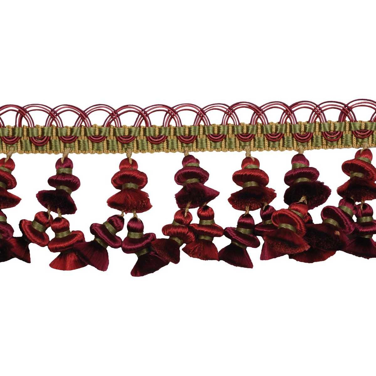 Tassel Fringe 65mm-2 1/2'' 33391-9150