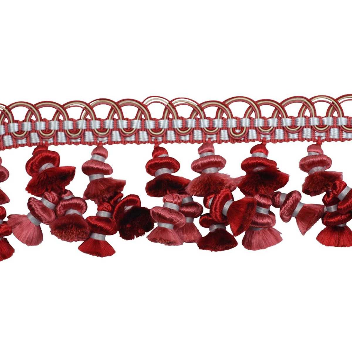 Tassel Fringe 65mm-2"1/2 33391-9350