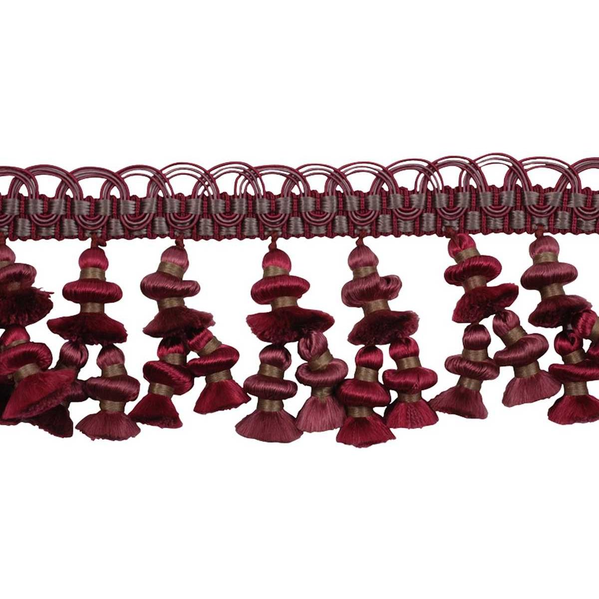 Tassel Fringe 65mm-2"1/2 33391-9580