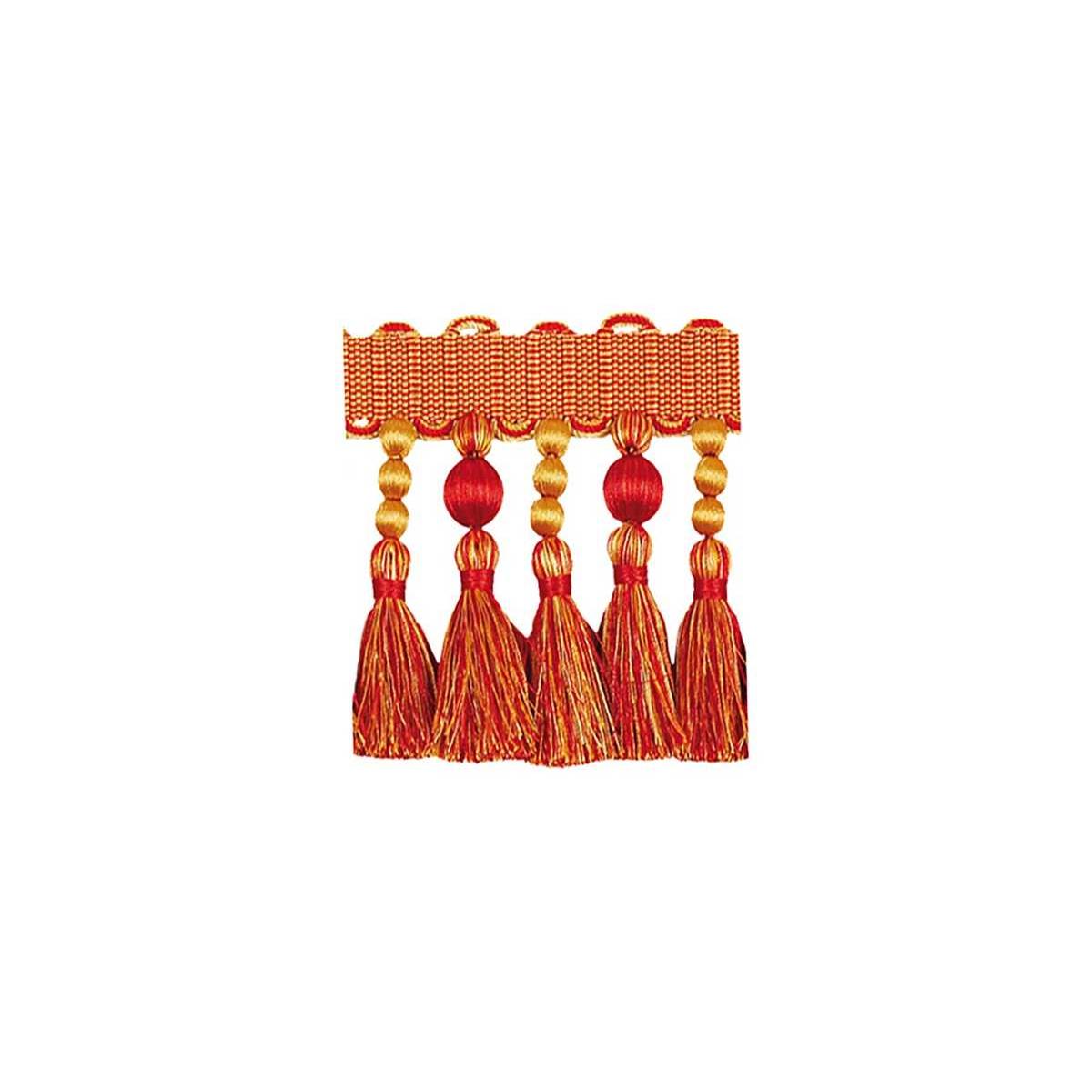 Tassel Fringe 90mm-3"17/32 33077-9511