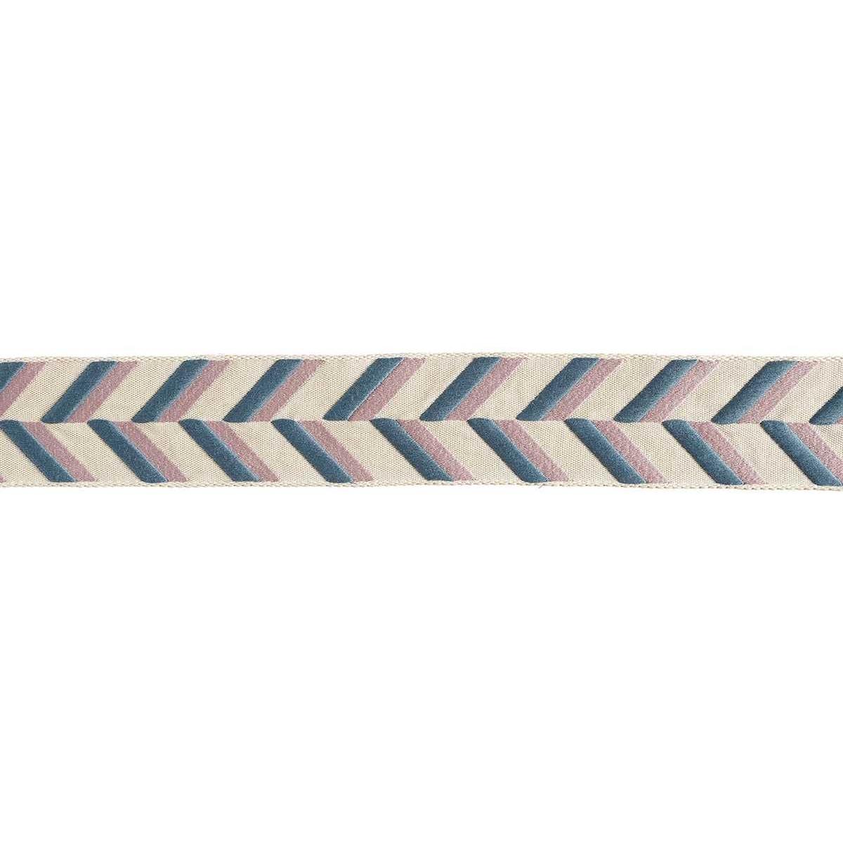 Thalia Embroidered Braid 55mm-2 11/64'' 32193-9460
