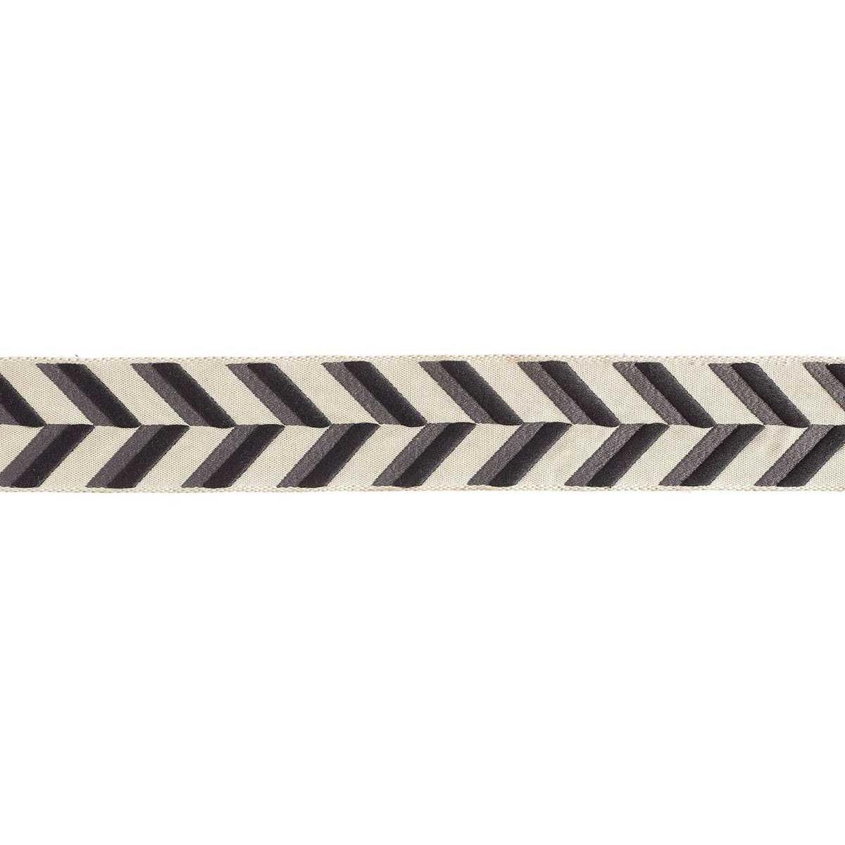 Thalia Embroidered Braid 55mm-2 11/64'' 32193-9900