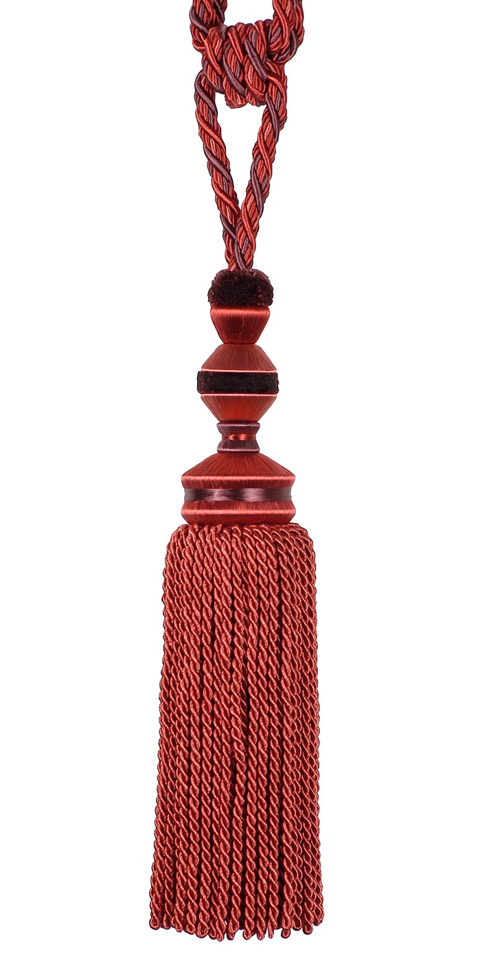 Beaugency Tieback 1 Tassel 35705-9540