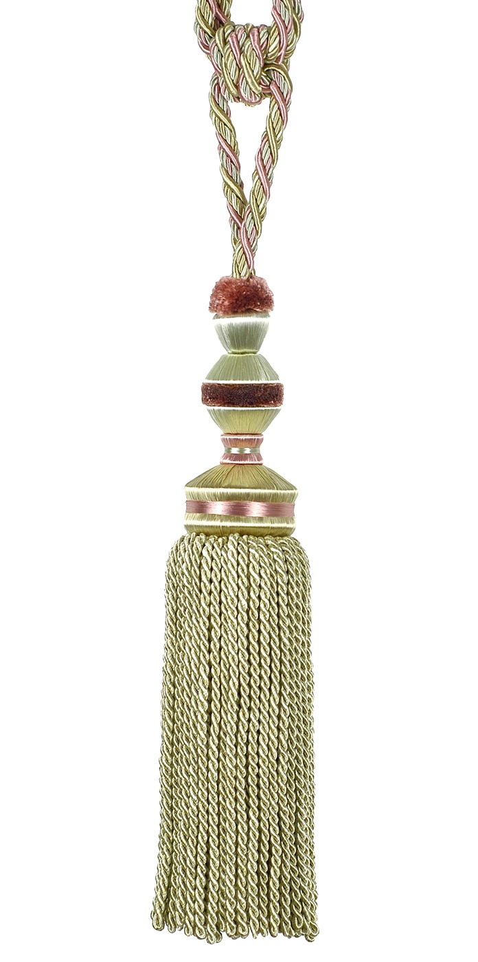Beaugency Tieback 1 Tassel 35705-9774