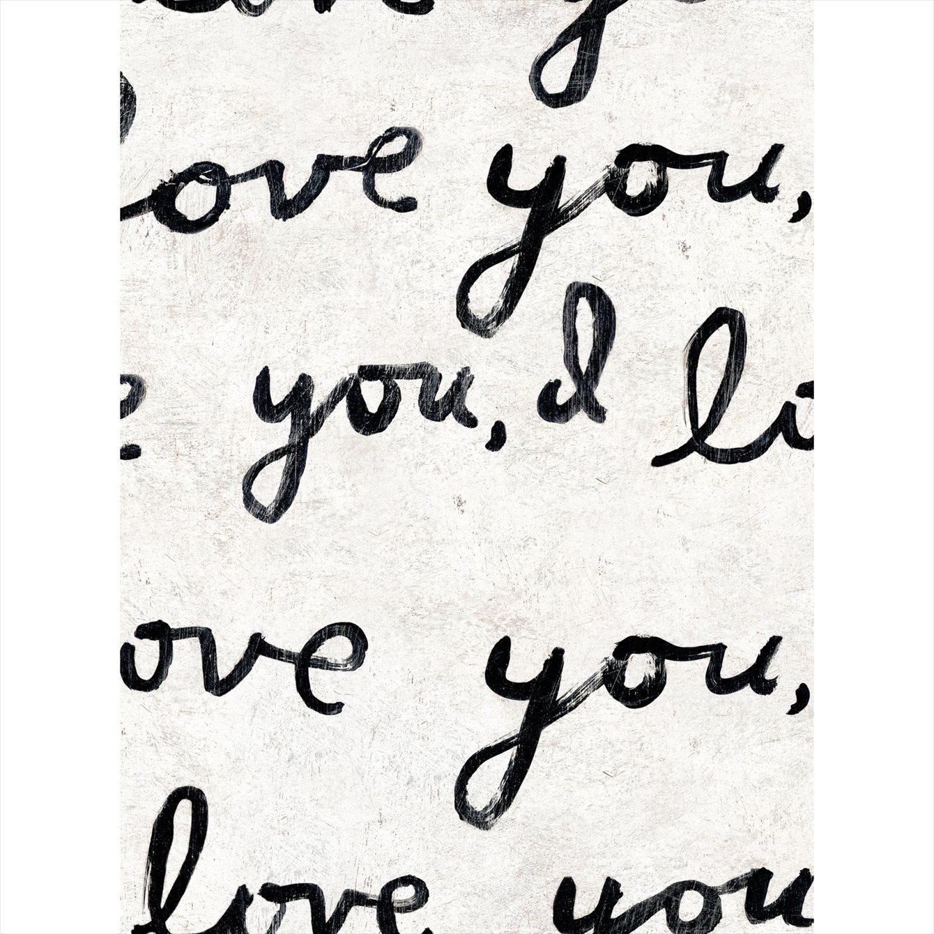 I Love You, I Love You WP20272