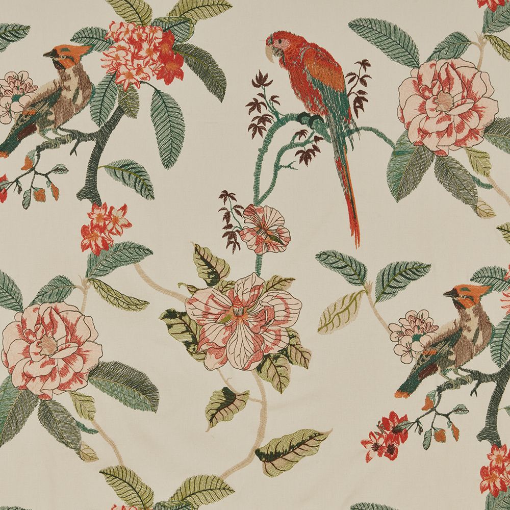Birds of Paradise Tapestry