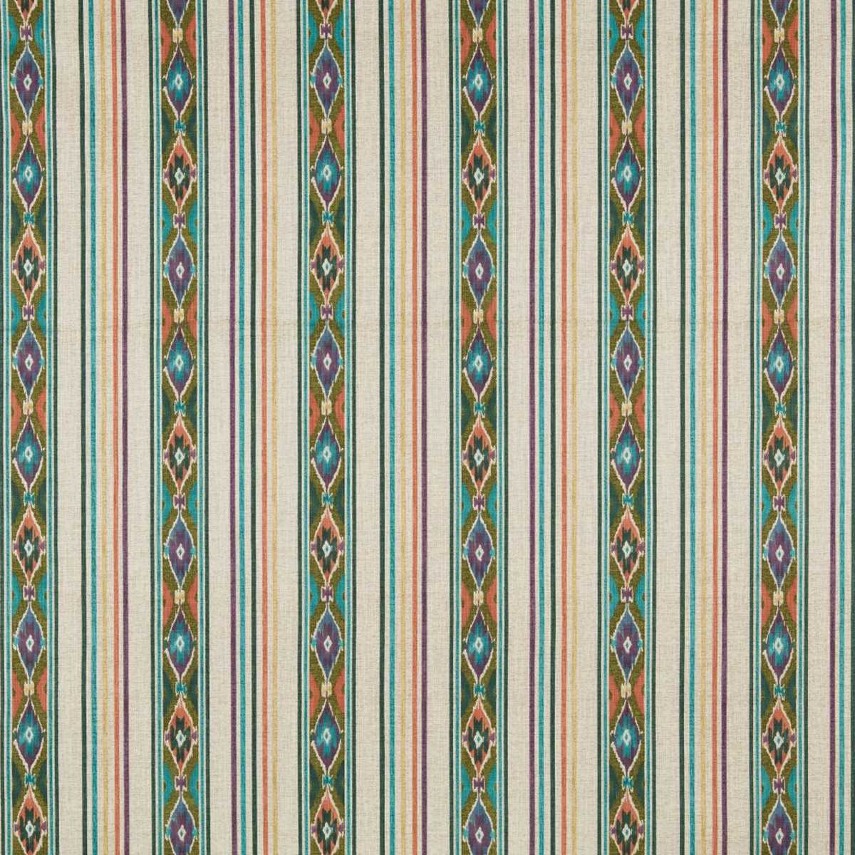 Boho Stripe Olivine