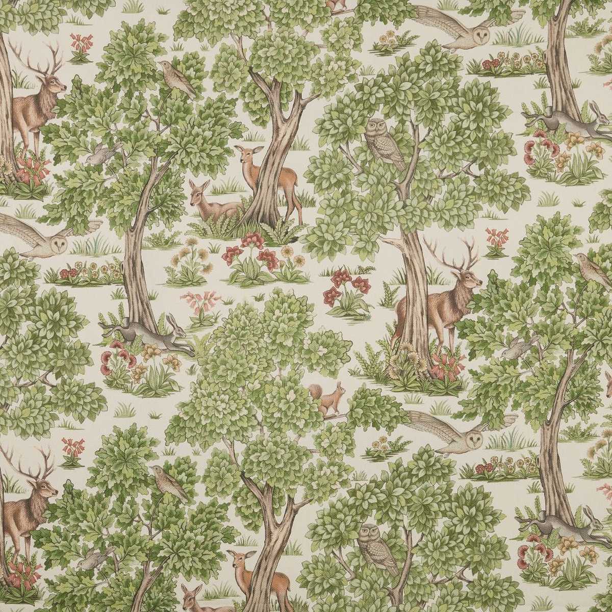 Woodland Retreat Sage