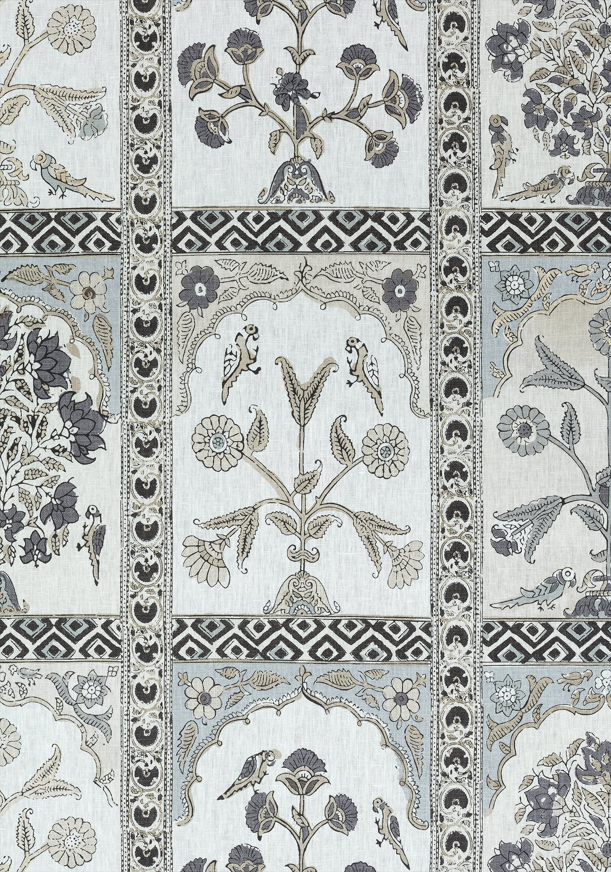 Indian Panel F910630