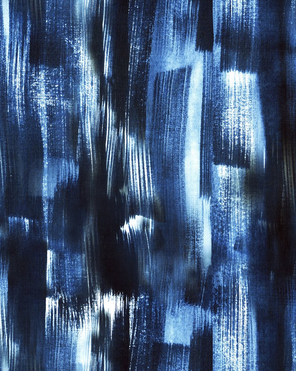 Indigo Madness WP20509